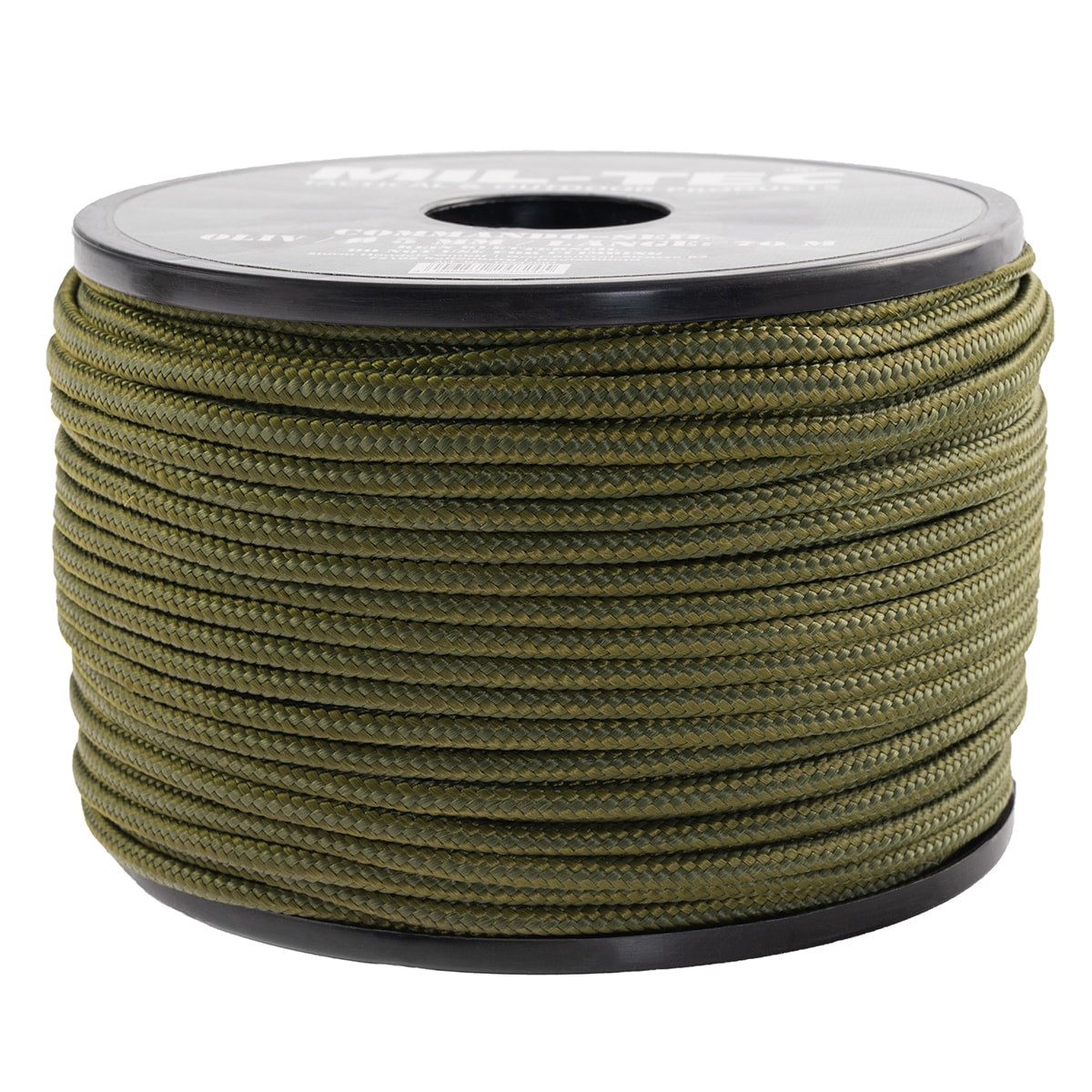 Linka Mil-Tec Commando 70 m x 5 mm - olive