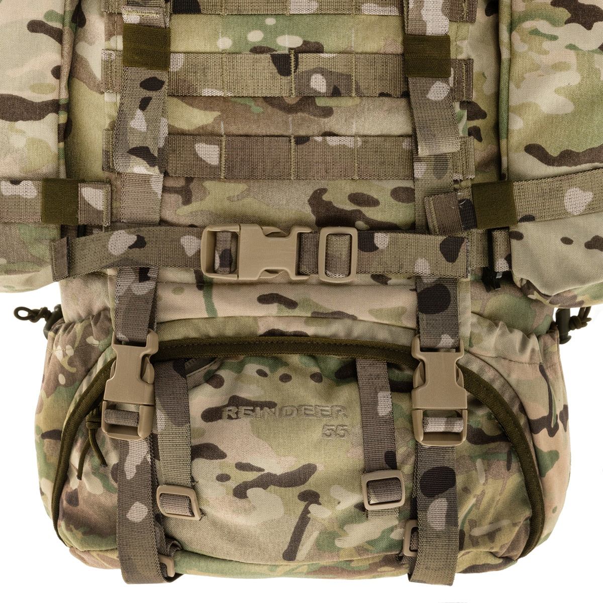 Plecak Wisport Reindeer 55 l - MultiCam