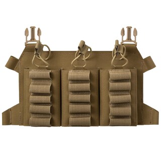 Ładownica Direct Action Skeletonized Shotgun Shell Flap - Coyote Brown