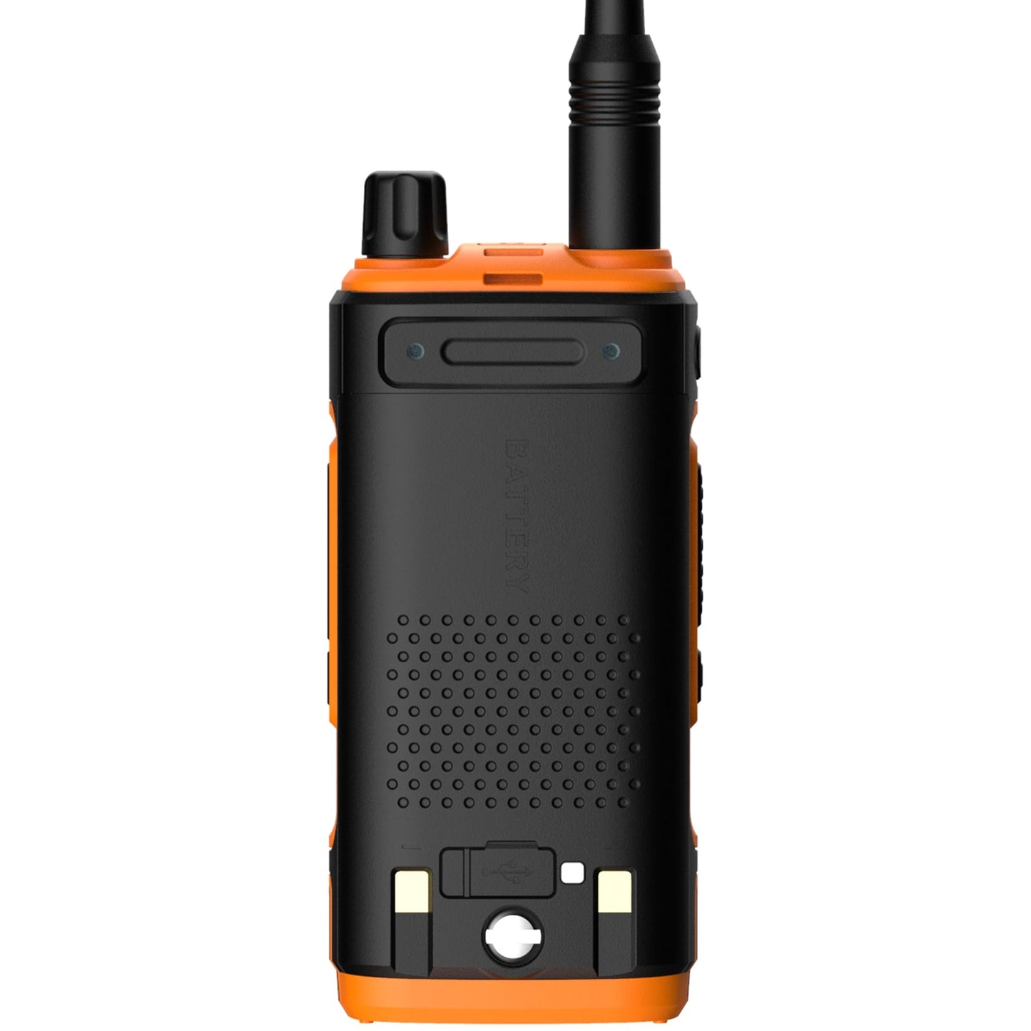Radiotelefon Baofeng UV-17E 5W - Orange