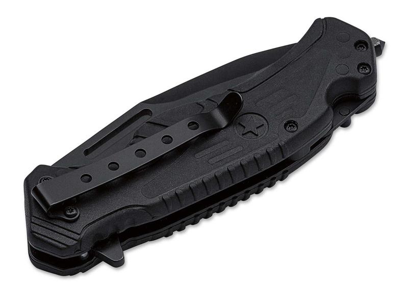 Nóż składany ratowniczy Boker Plus Savior 2