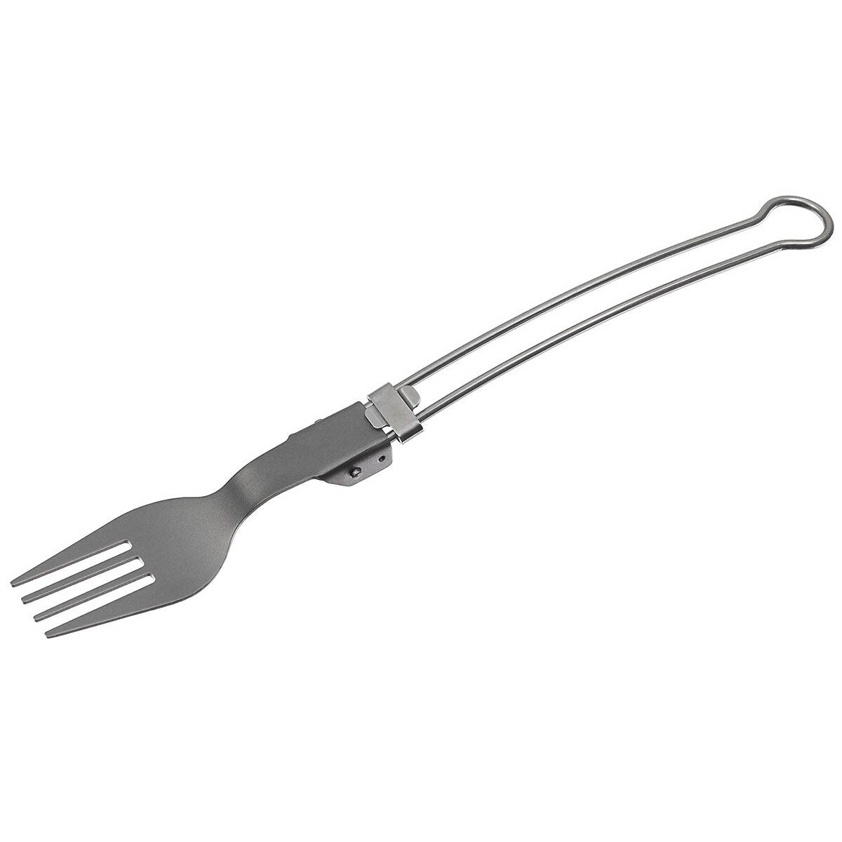 Widelec składany MFH Fox Outdoor Titanium