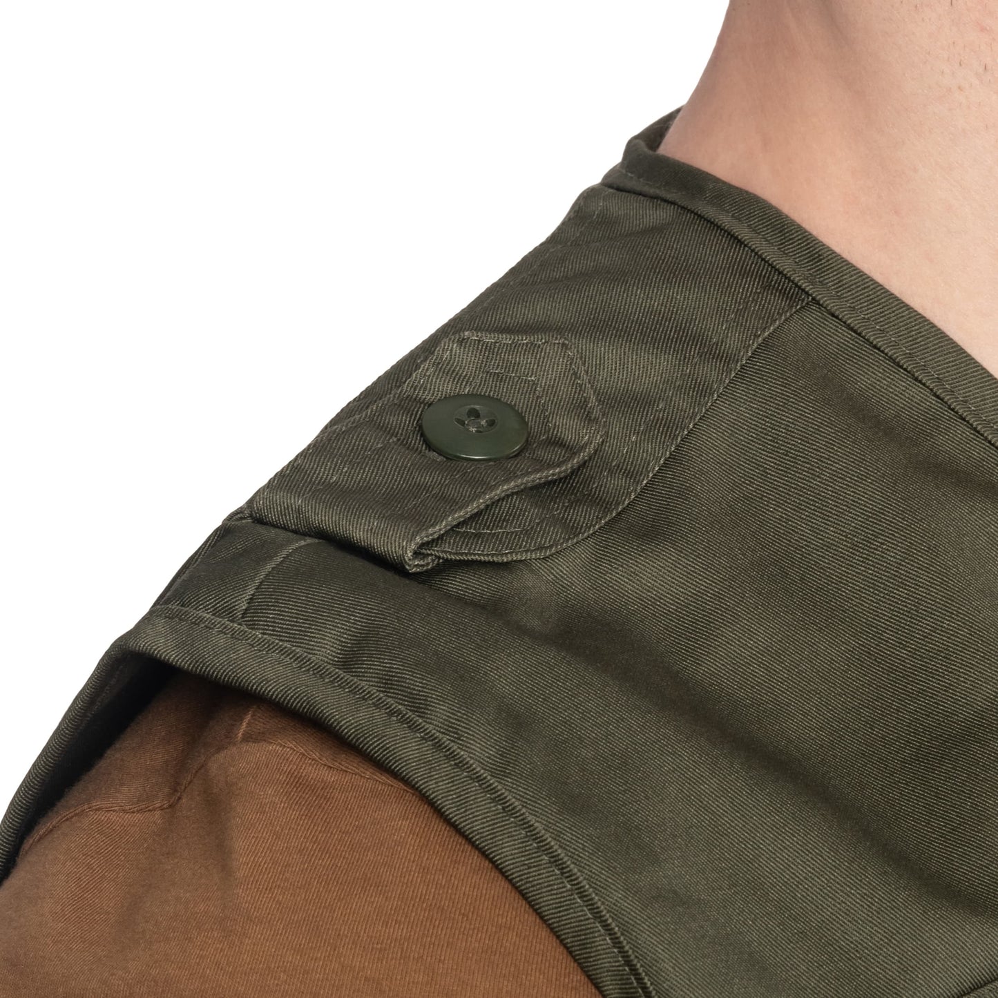 Bezrękawnik Mil-Tec - Olive