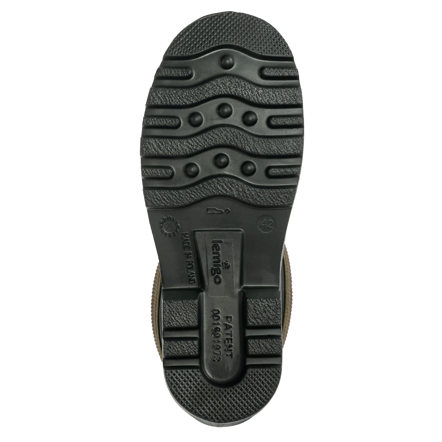 Kalosze Lemigo Wader 893