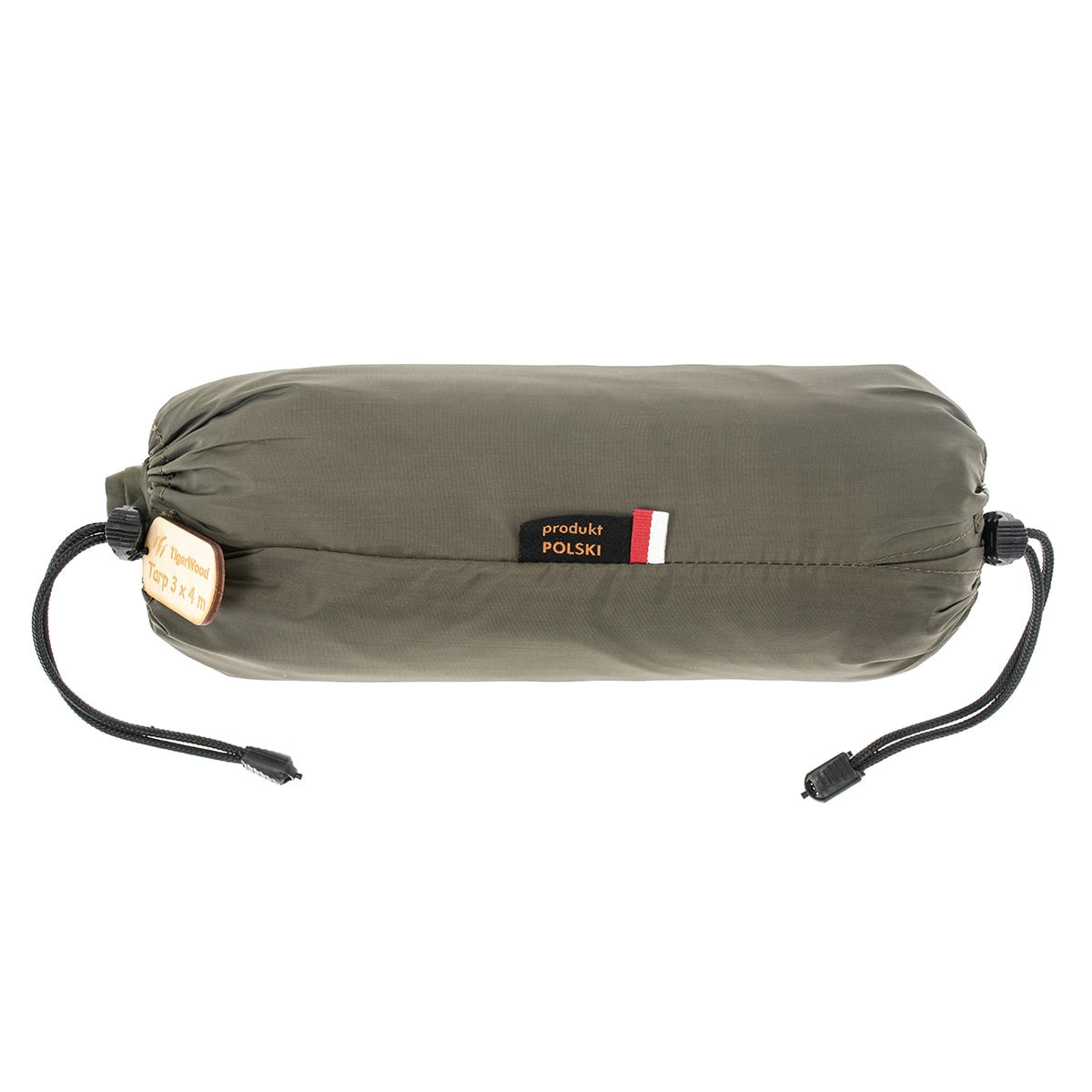 Płachta biwakowa TigerWood Termo Tarp 3 x 4 m - Olive