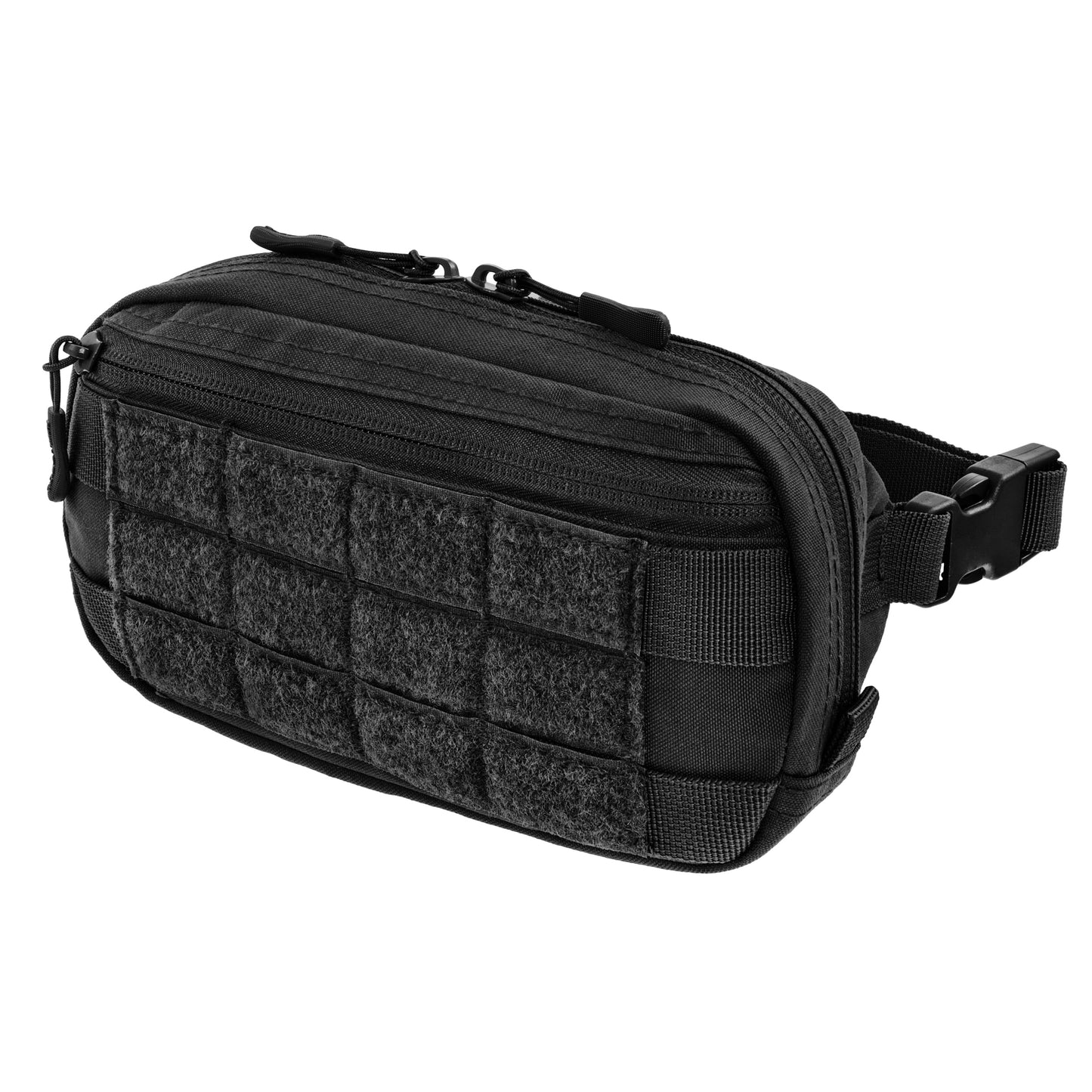 Nerka Mil-Tec Fanny Pack MOLLE - Black
