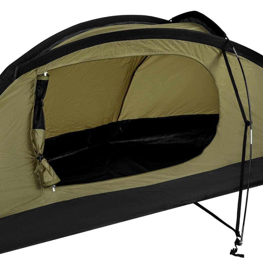 Namiot 1-osobowy norka Mil-Tec Recom - Olive