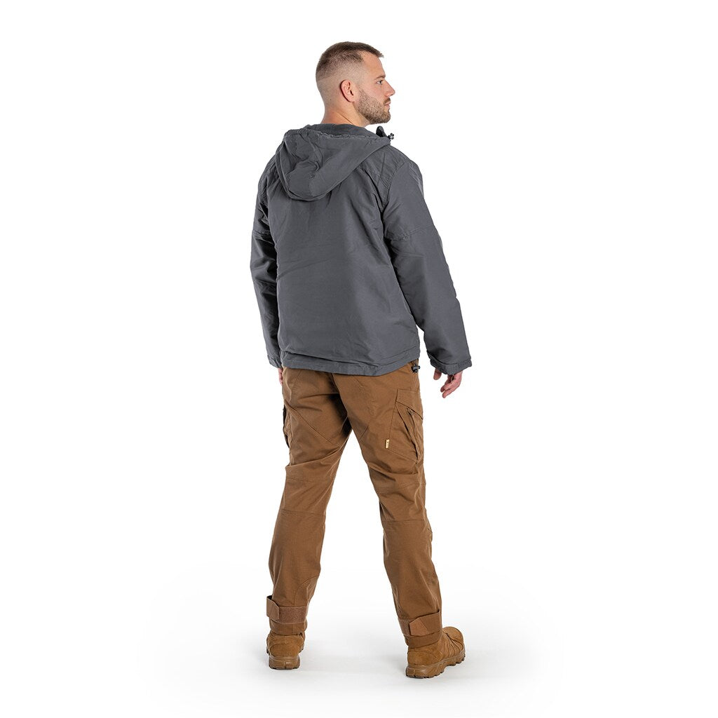 Kurtka Brandit Windbreaker Frontzip - Anthracite