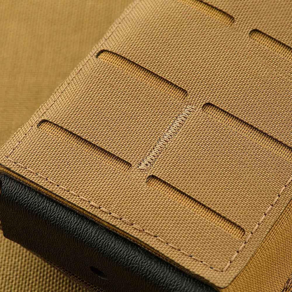 Ładownica elastyczna M-Tac Laser Cut na magazynek do AR15/AK47 - Coyote
