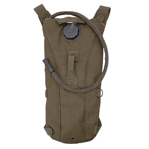 Pokrowiec GFC Tactical z wkładem hydracyjnym HYD-03 - Oliwkowy