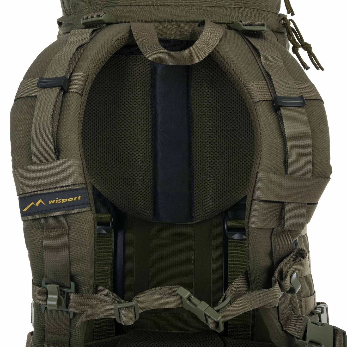 Plecak Wisport Crafter 55 l RAL 6003