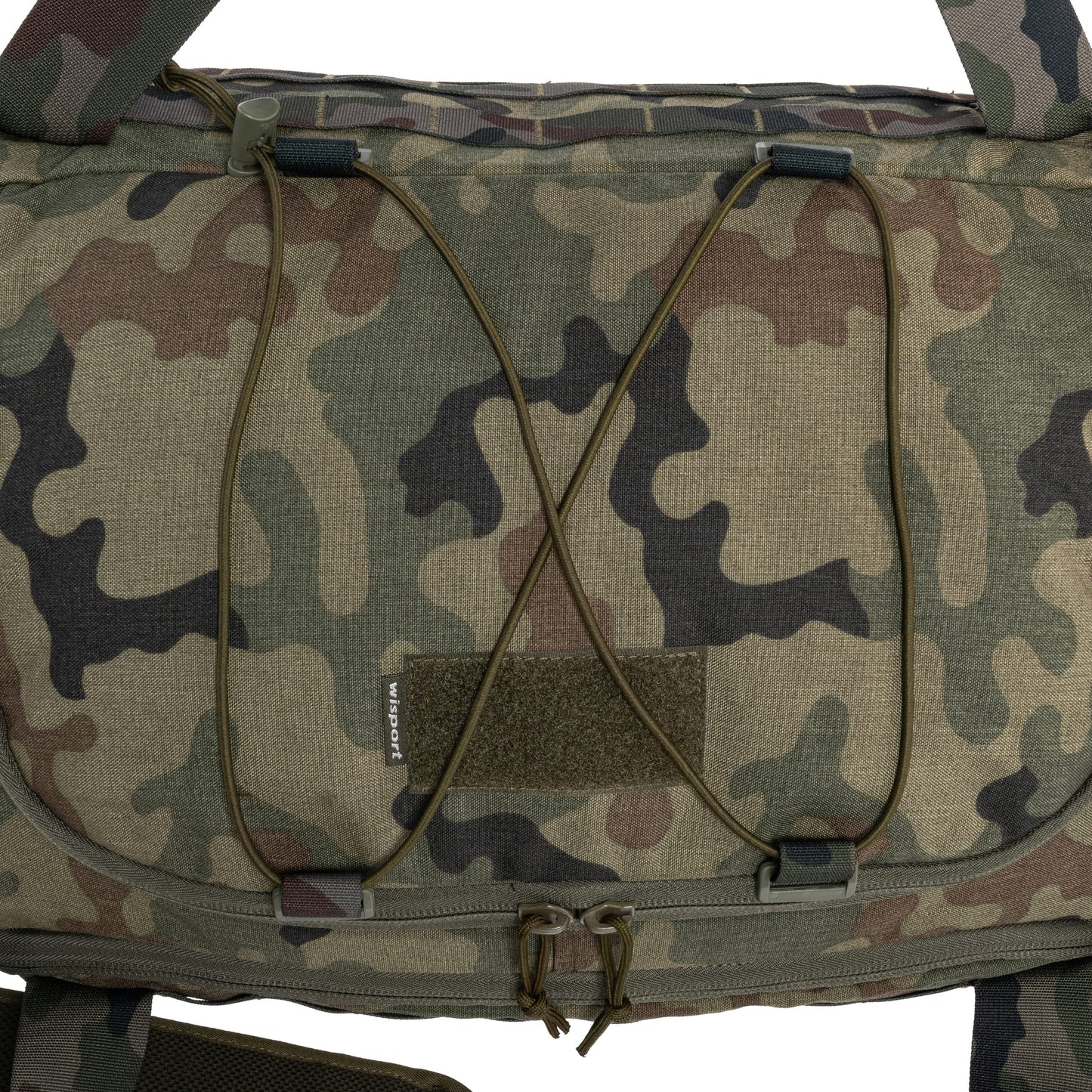 Torba Wisport Stork 50 l - wz.93 Pantera PL Woodland