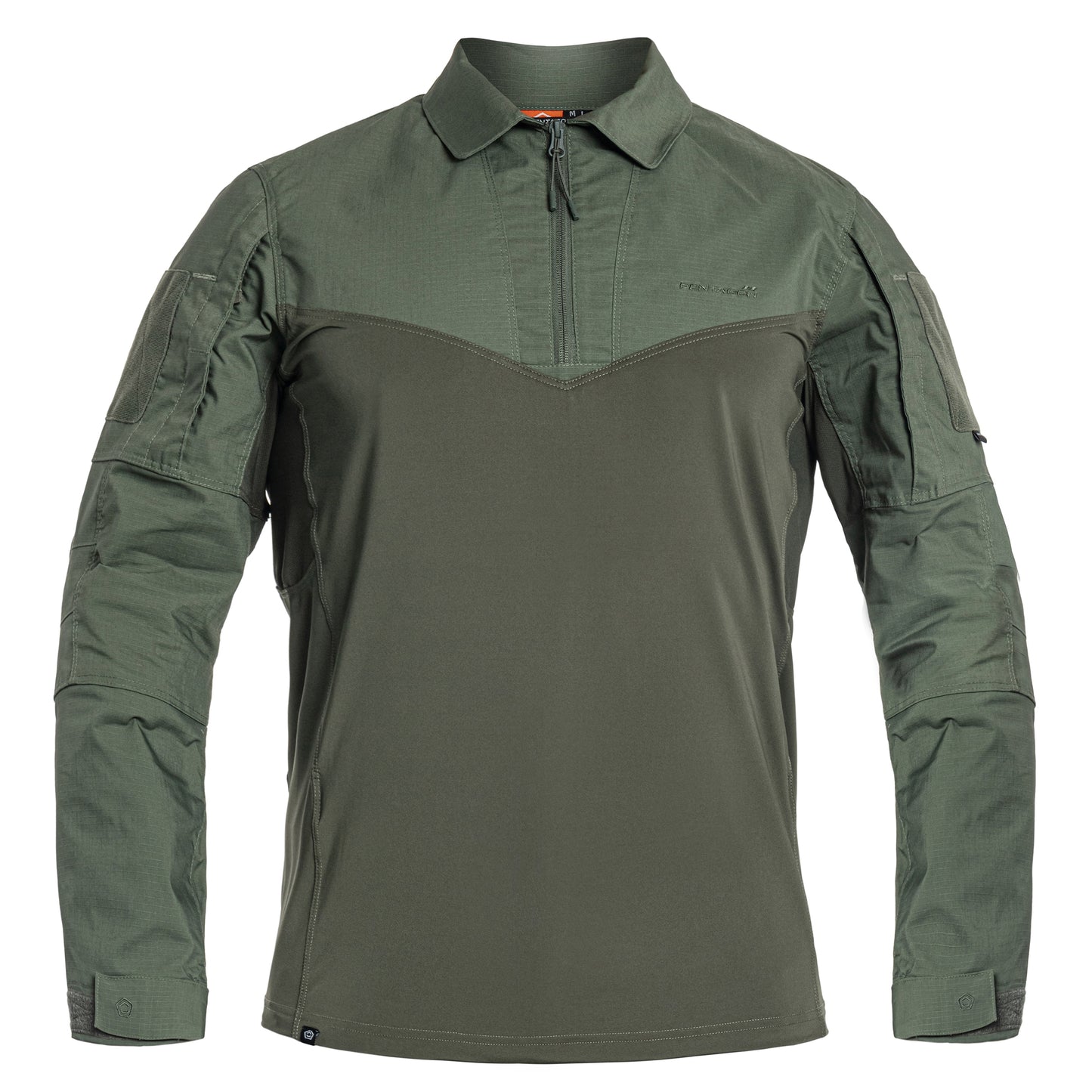 Bluza Pentagon Combat Shirt Ranger - Camo Green
