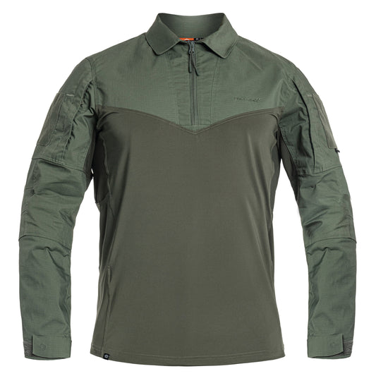 Bluza Pentagon Combat Shirt Ranger - Camo Green