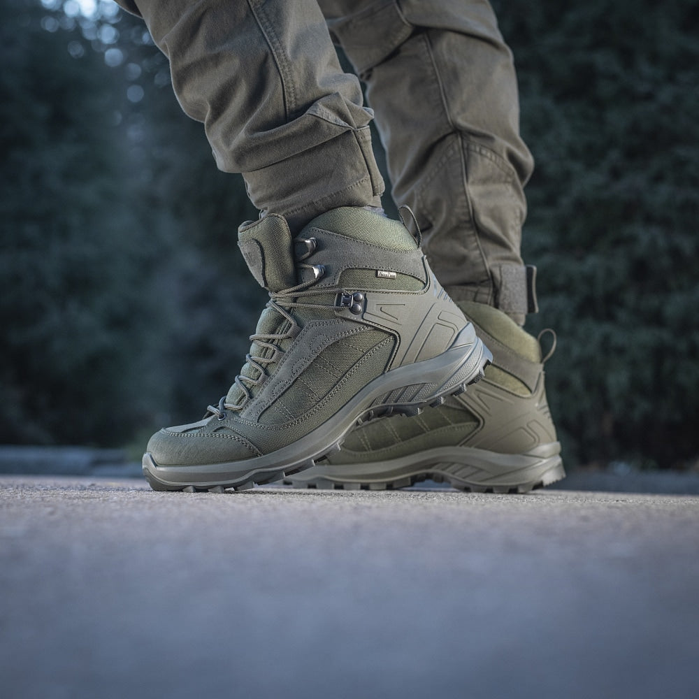 Buty taktyczne M-Tac - Ranger Green
