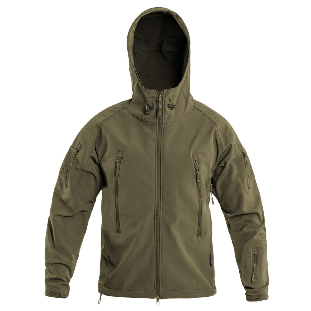Kurtka Texar Softshell Falcon - Olive