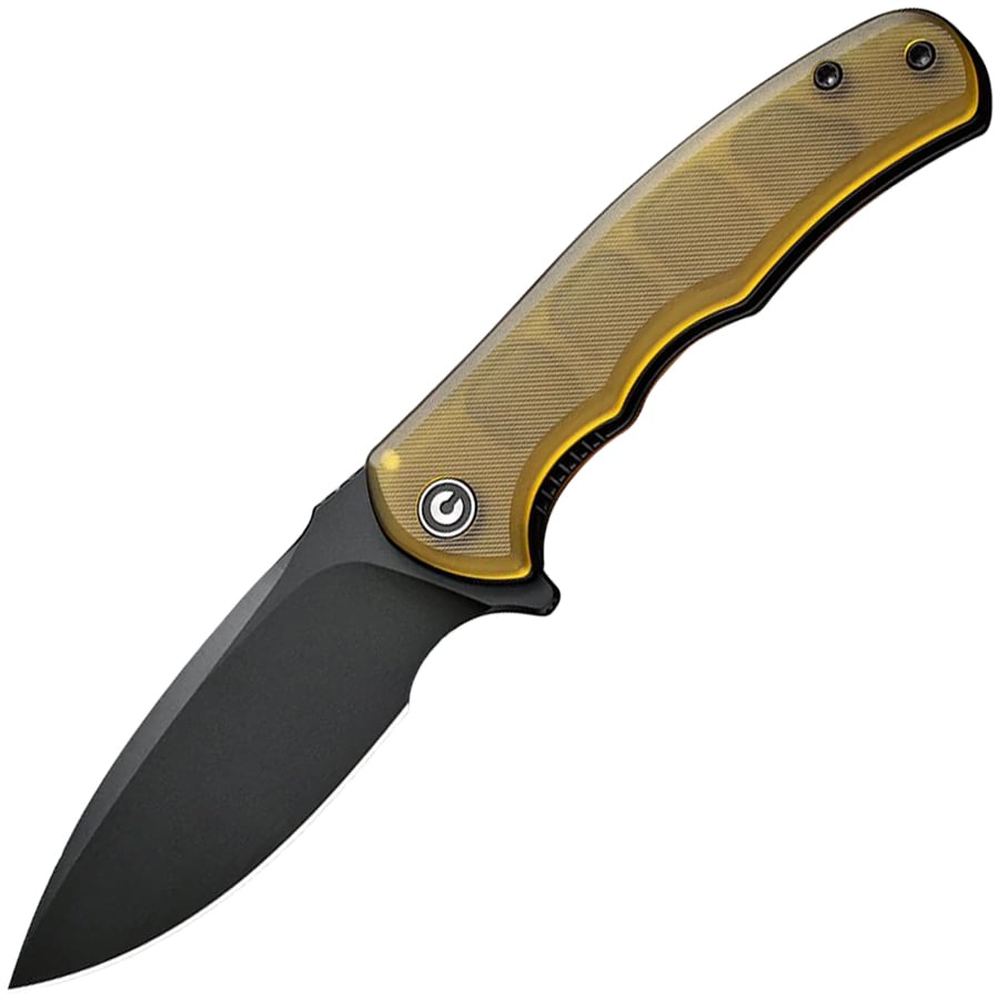 Nóż składany Civivi Mini Praxis Ultem - Bead Blasted/Black