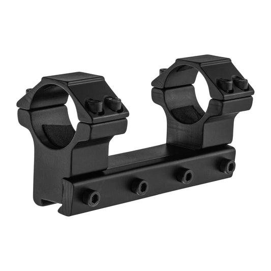 Montaż Blackfire jednoczęściowy 1" dovetail 9-11 mm - Wysoki
