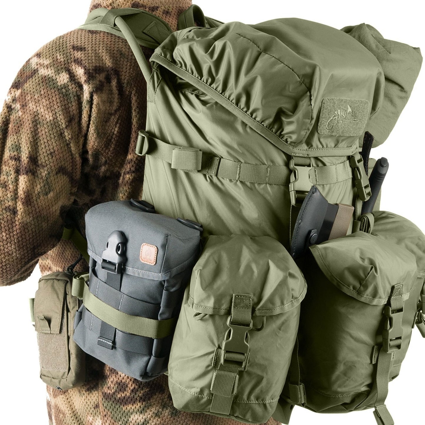 Plecak Helikon Matilda 50 l - Olive Green
