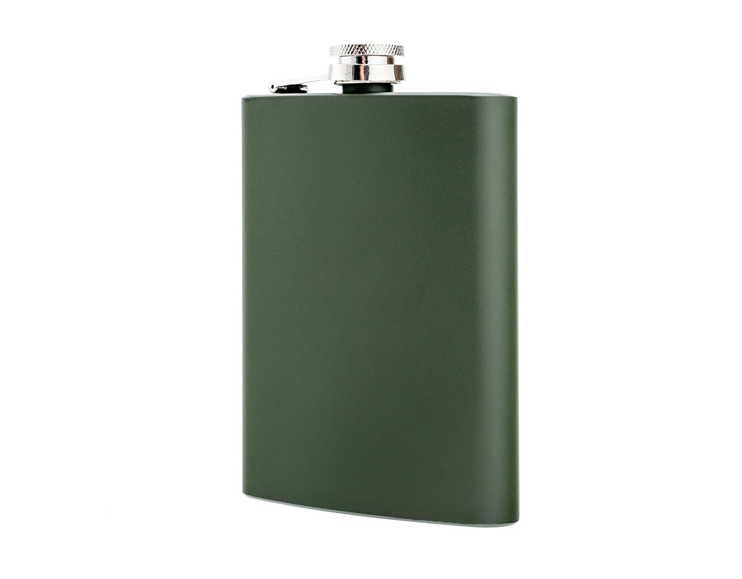 Piersiówka MFH Fox Outdoor 225 ml - Olive