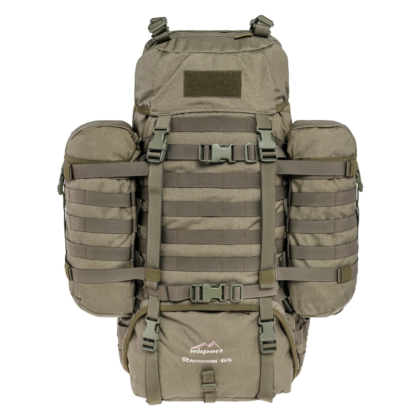 Plecak Wisport Raccoon 65 l RAL-7013