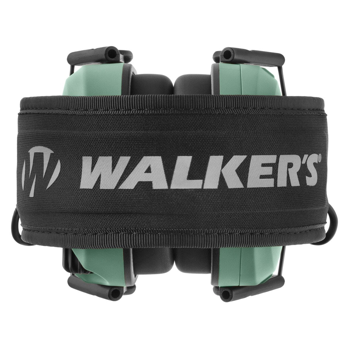 Ochronniki słuchu aktywne Walker's Razor Slim - Green