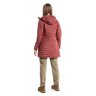 Kurtka damska Columbia Powder Lite Mid Jacket - Beetroot
