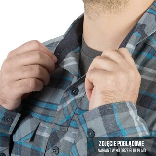 Koszula Helikon Defender Mk2 Pilgrim - Ginger Plaid
