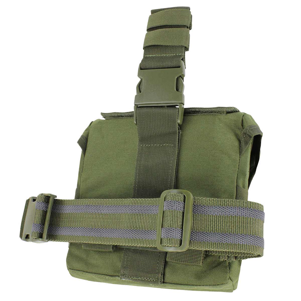 Udowa torba zrzutowa Condor Drop Leg Dump Pouch - Olive