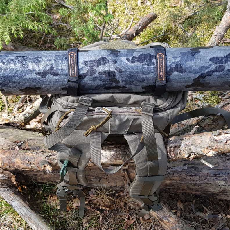 Karimata Bushmen Ultralight - Dark Camo