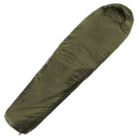 Śpiwór Snugpak Softie 6 Kestrel Olive - prawy
