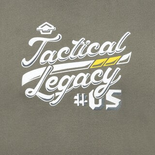 Koszulka T-Shirt Pentagon Ageron "Tactical Legacy" - Olive