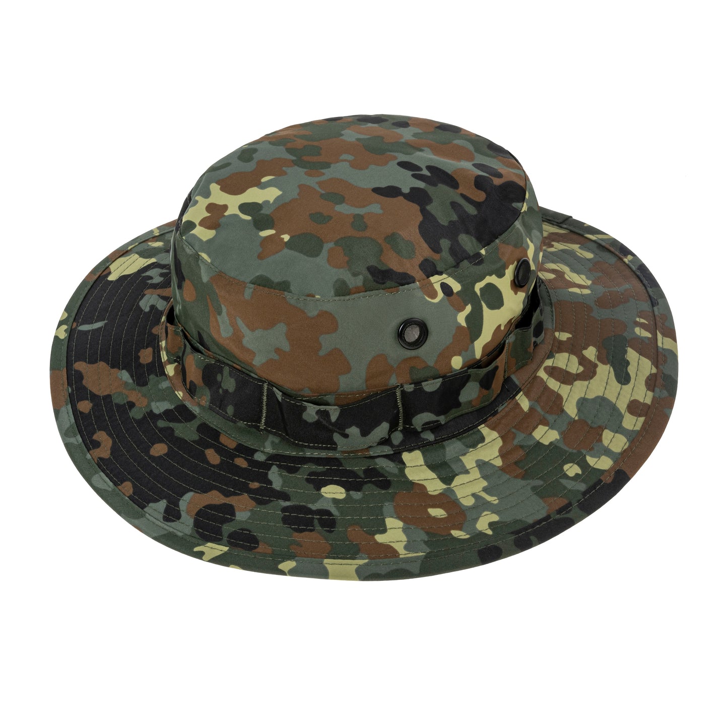 Kapelusz Mil-Tec US GI Boonie Trilaminat - Flecktarn
