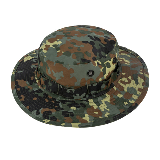 Kapelusz Mil-Tec US GI Boonie Trilaminat - Flecktarn