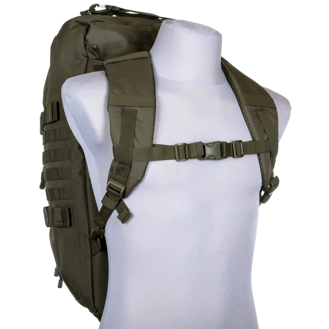 Plecak GFC Tactical 750-1 40 l - Olive