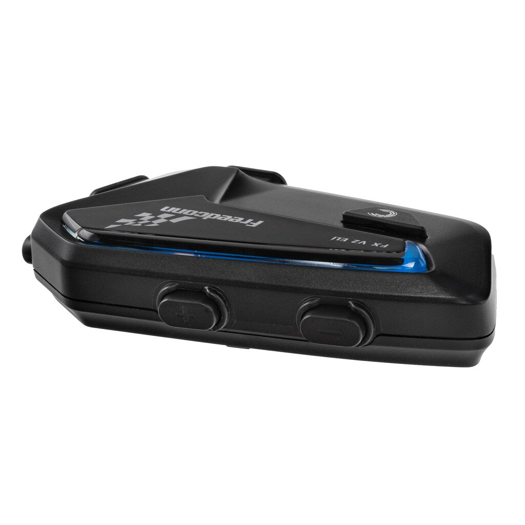 Interkom motocyklowy FreedConn FX - Black