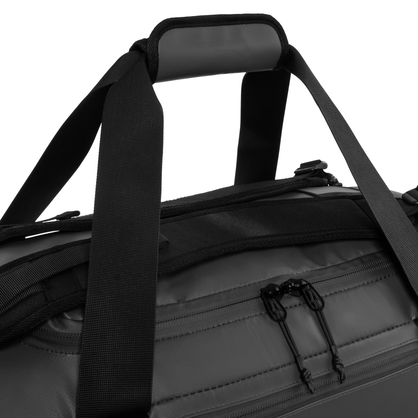 Torba Highlander Outdoor Hauler Duffel 45 l - Dark Grey