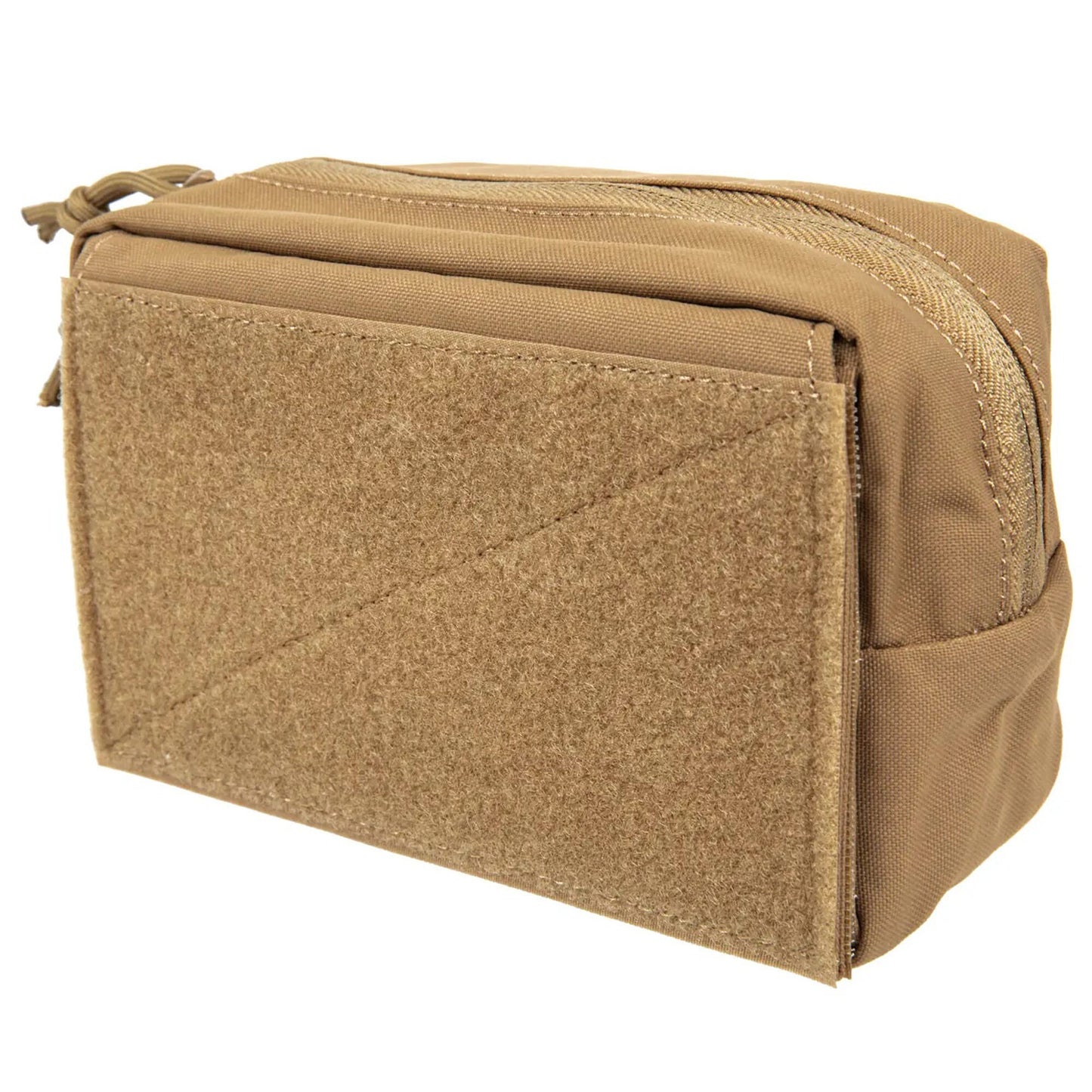 Kieszeń Wosport Dump Drop Pouch do kamizelki MK4 Chest Rig - Coyote Brown