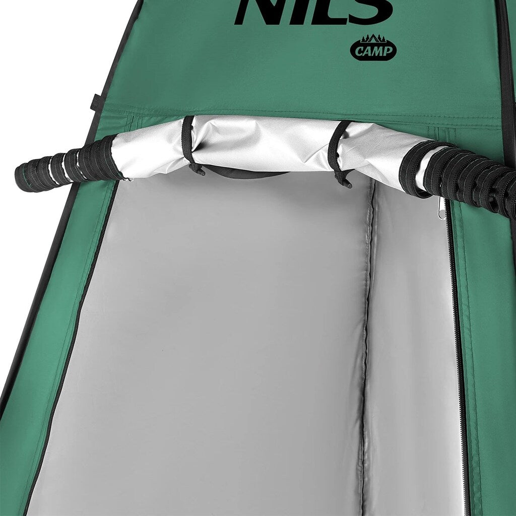 Przebieralnia turystyczna Nils Camp NC1706 - Zielona
