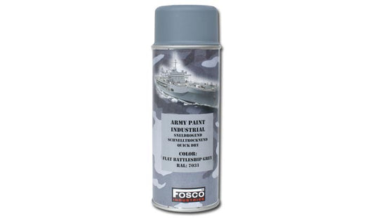Farba do maskowania FOSCO RAL 7031 - Battleship Grey