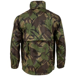 Kurtka Highlander Forces Tempest Waterproof - British Camo