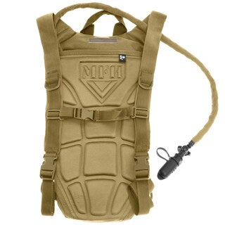 Plecak hydracyjny MFH Extreme 2,5 l - Coyote Tan