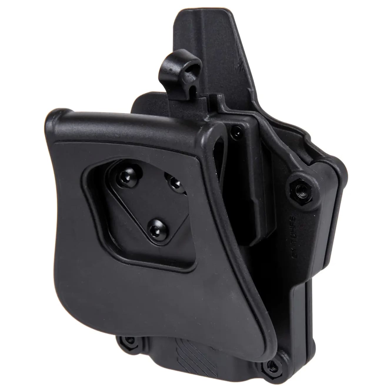 Kabura Cytac Mega-Fit T-Thumb Smart Plus Optics - Black