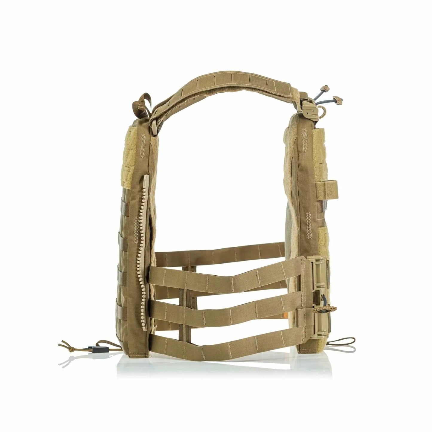 Kamizelka taktyczna Lindnerhof Plate Carrier LT042/2 - Coyote