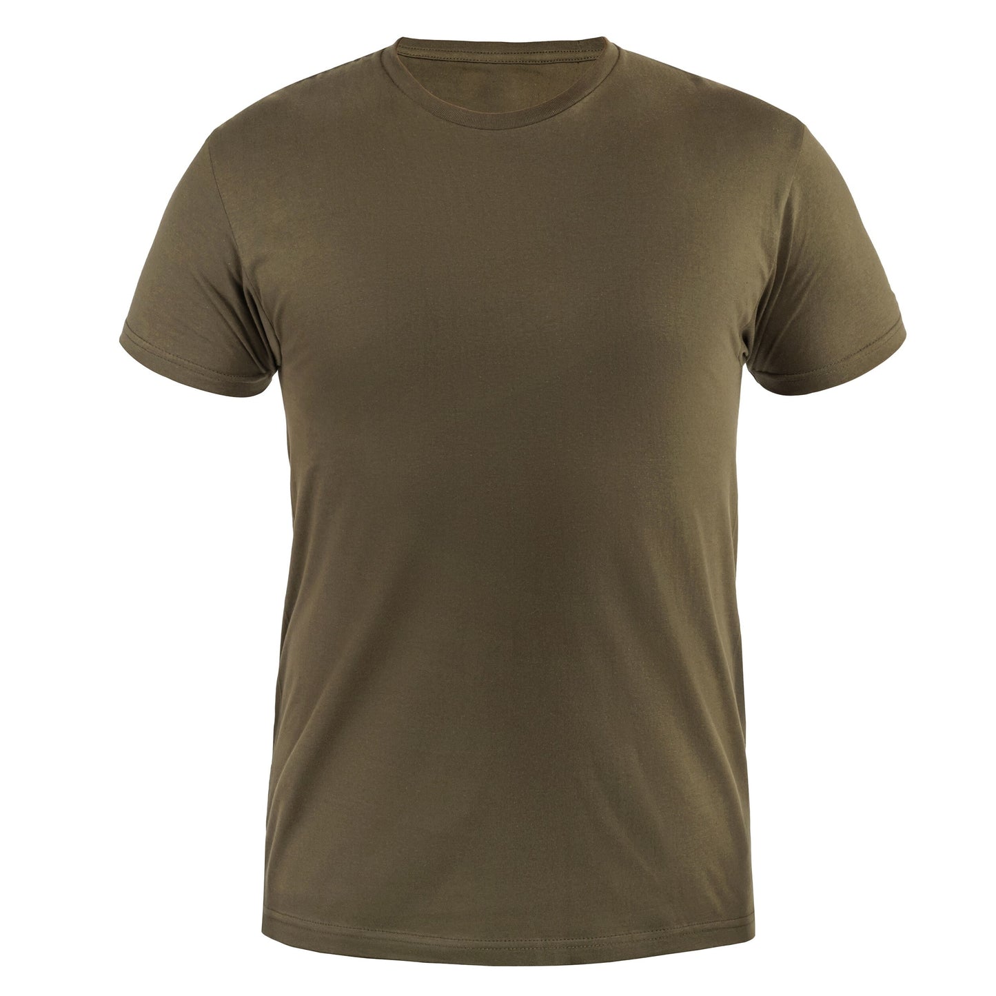 Koszulka wojskowa T-shirt Black/Khaki/White - 3 szt.