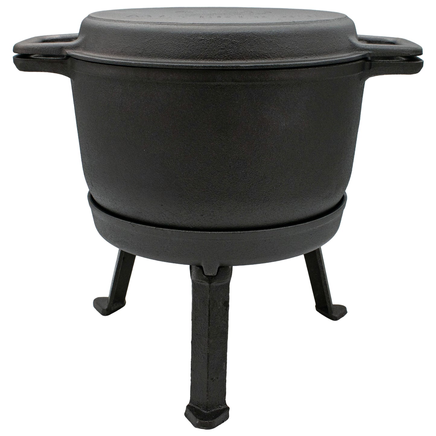 Kociołek żeliwny Meyerhoff 3w1 - 8 l