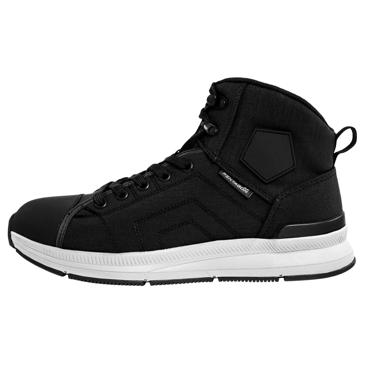 Buty taktyczne Pentagon Hybrid Tactical Boots 2.0 - STR Black