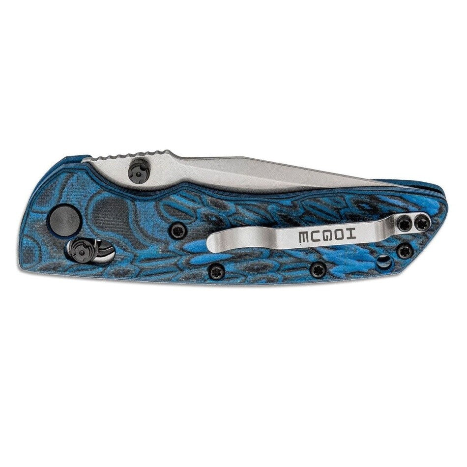 Nóż składany Hogue 24273 DEKA 3.25 G-Mascus Blue