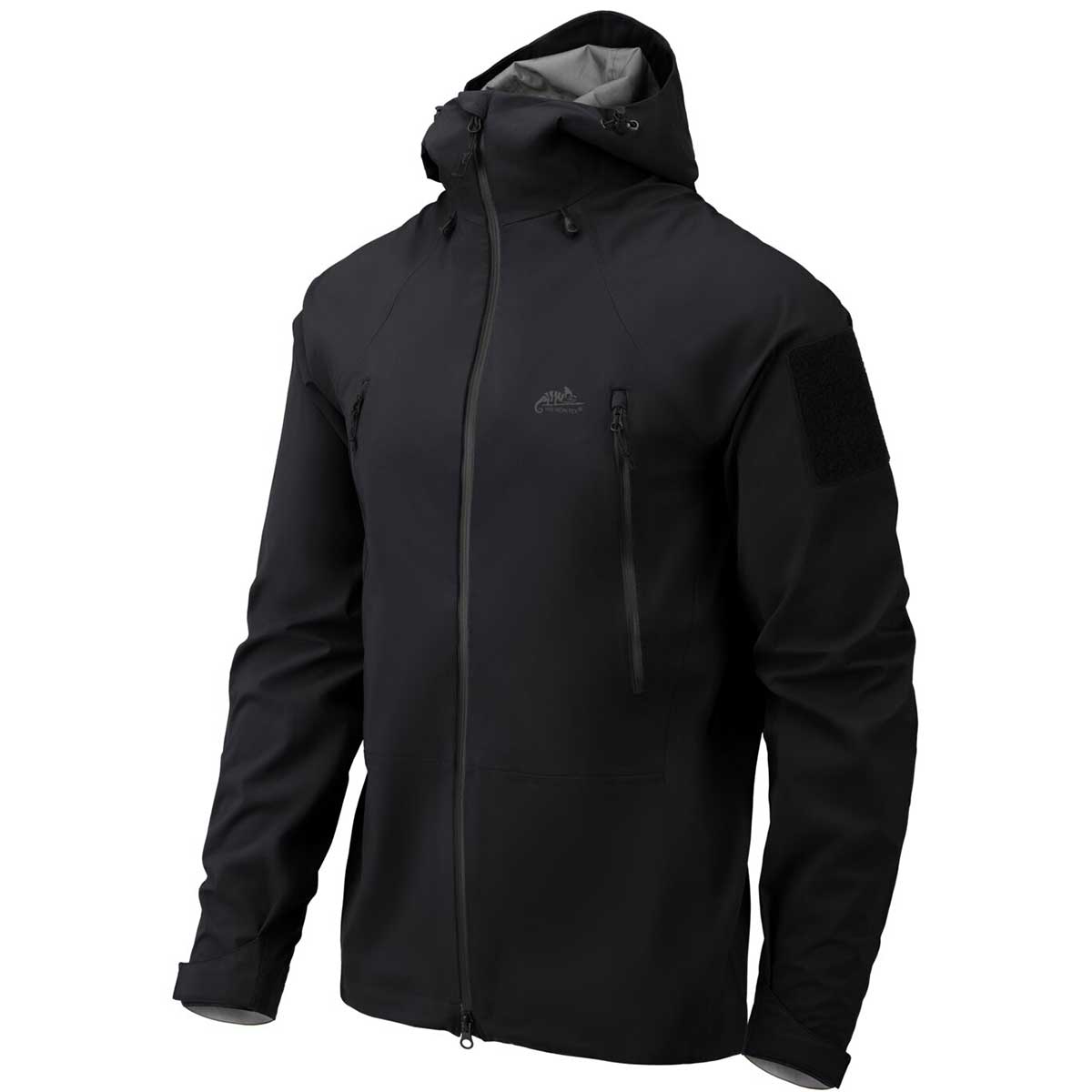 Kurtka Helikon Squall Hardshell - Black