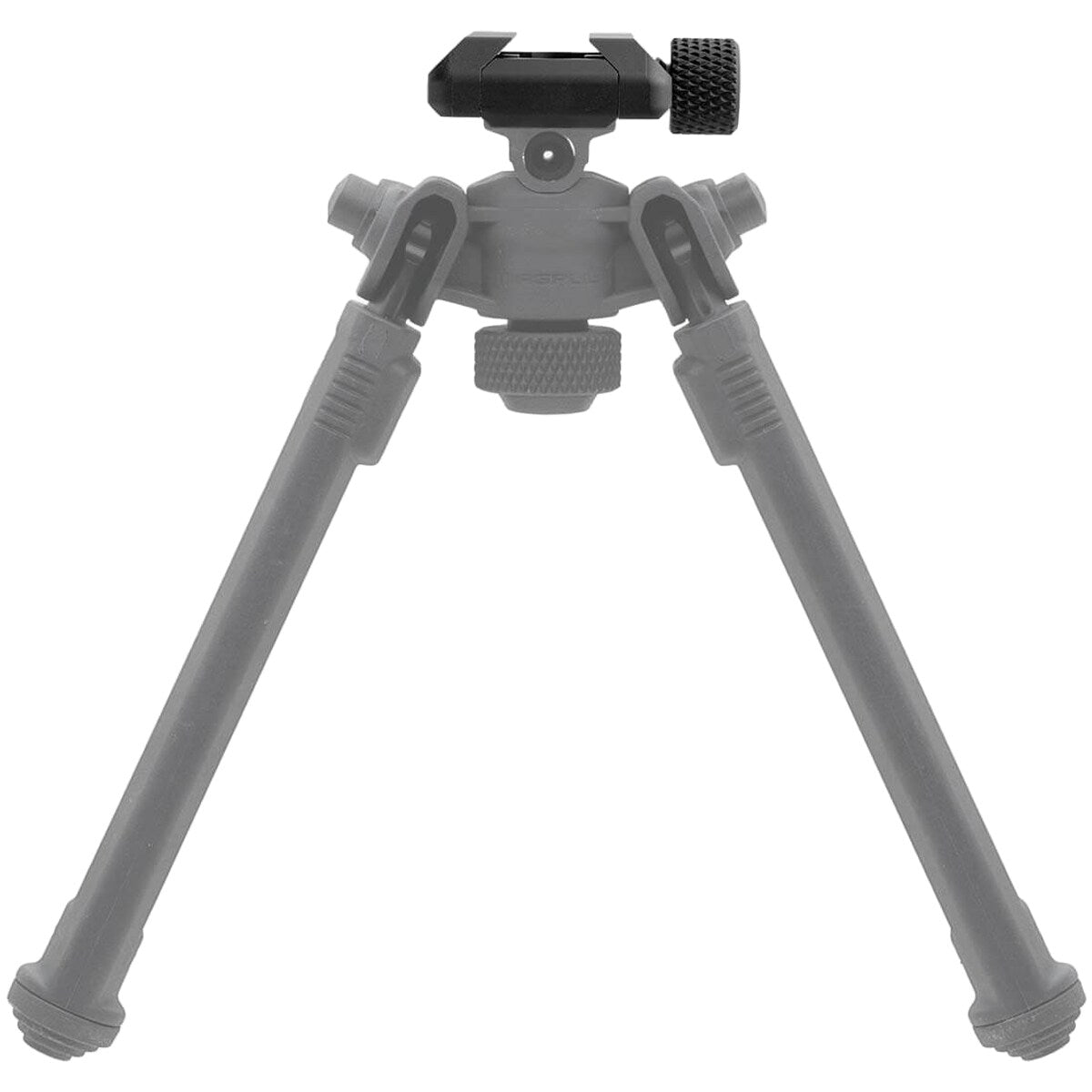 Adapter do dwojnogu Magpul RRS/ARCA/Picatinny QR Rail Grabber 17S - Black